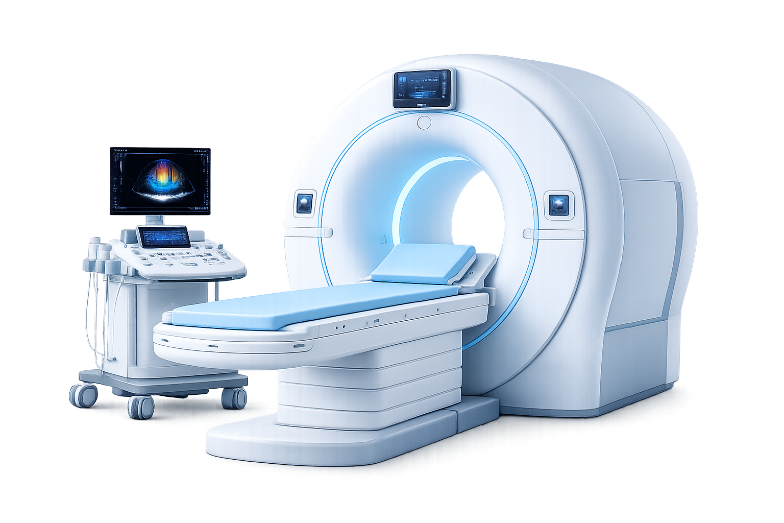 Сучасне обладнання для клінік, лікарень та медичних центрів