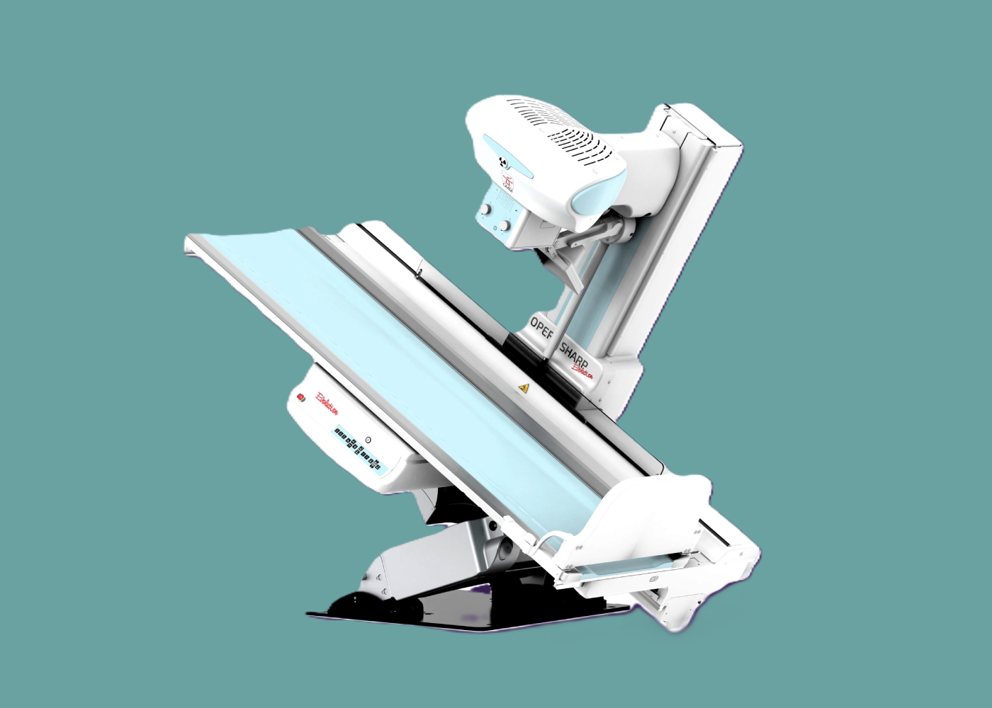 Системи рентгенографічні та флюороскопічні на 3 робочі місця