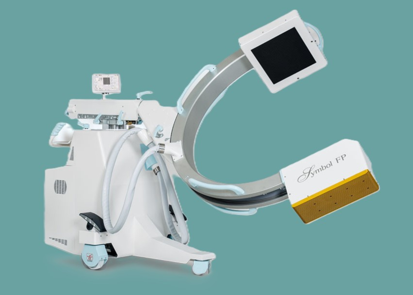 Cистеми рентгенівські діагностичні С-подібна