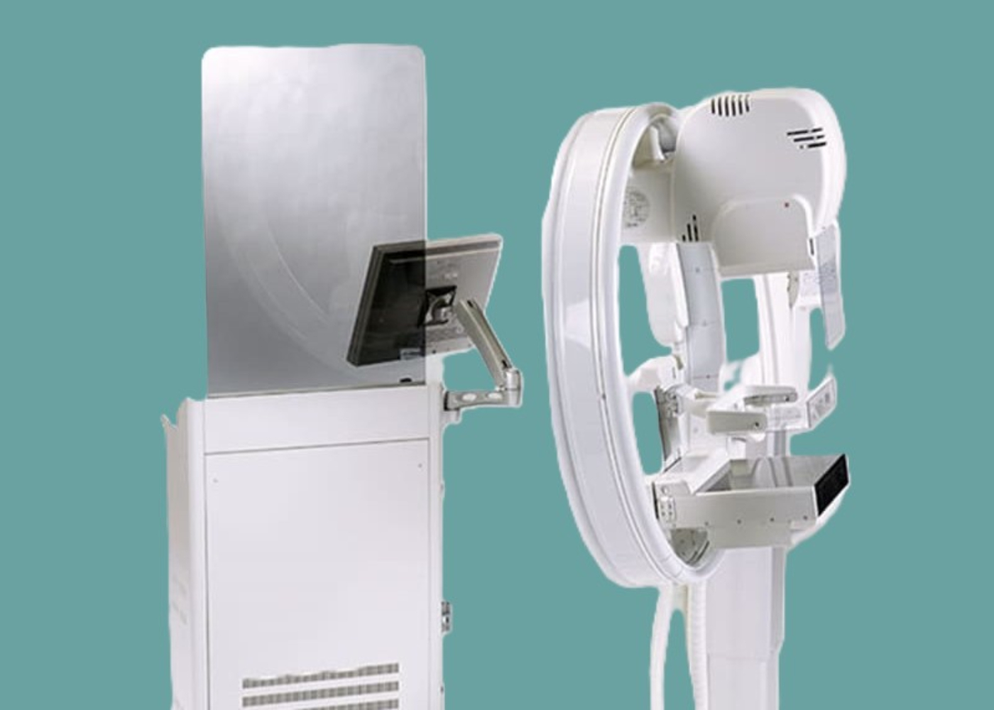 Cистеми мамографічні